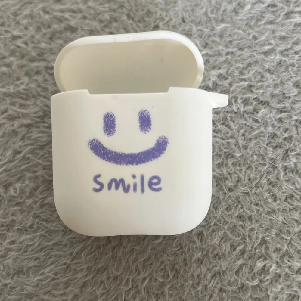 AirPod case, charging port, multiple